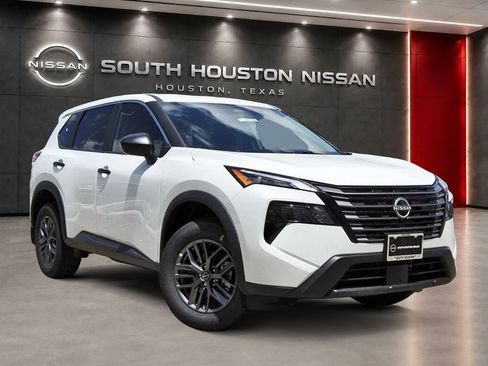 New 2026 Nissan Rogue S FWD image 1