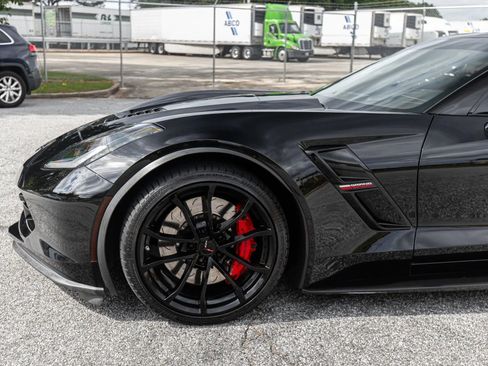 Used 2017 Chevrolet Corvette Grand Sport image 5