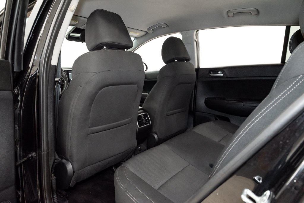 Used 2022 Kia Sportage LX AWD/4WD image 23