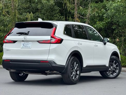 Certified 2026 Honda CR-V EX-L image 35