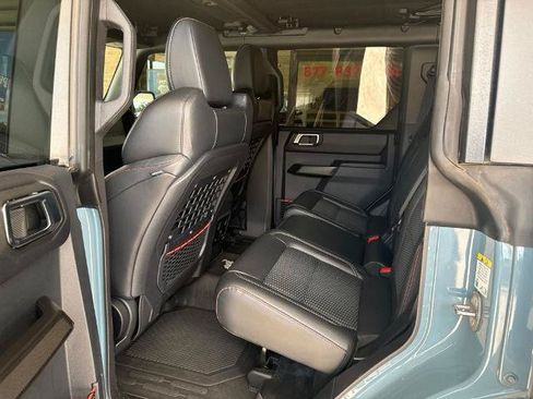 Certified 2023 Ford Bronco Raptor AWD/4WD image 18