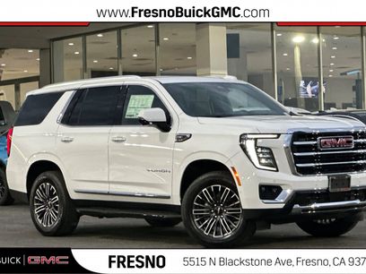 New 2026 GMC Yukon Elevation