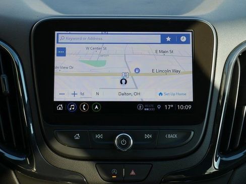 Used 2022 Chevrolet Equinox RS w/ RS Leather Package image 5