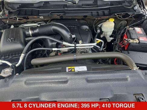 Used 2016 RAM 1500 Limited AWD/4WD image 13