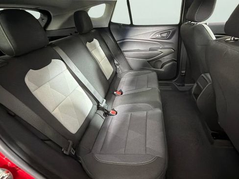 Certified 2026 Chevrolet Trax LS FWD image 29