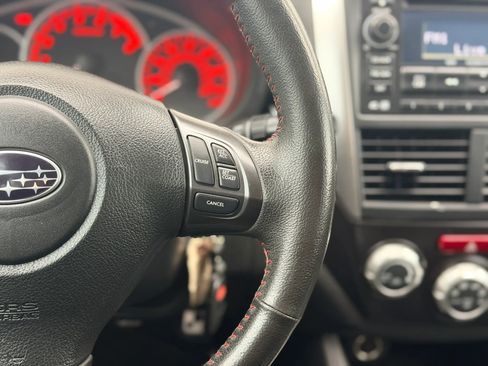 Used 2013 Subaru Impreza WRX WRX Sport Wagon 4D image 26