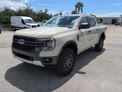 New 2026 Ford Ranger XLT w/ Equipment Group 301A High RWD image 6