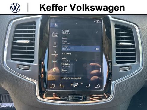 Used 2019 Volvo XC90 T6 Momentum w/ Advanced Package AWD/4WD image 22