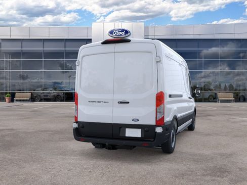 New 2026 Ford Transit 250 148 Medium Roof RWD image 29