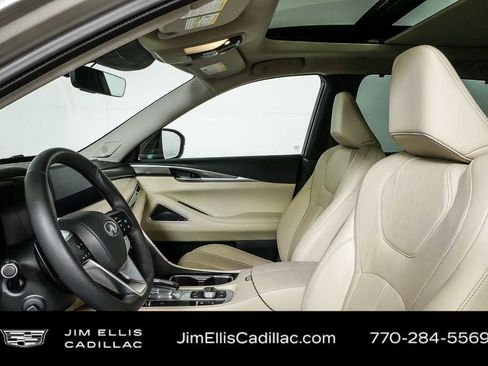 Used 2025 INFINITI QX60 Luxe image 5