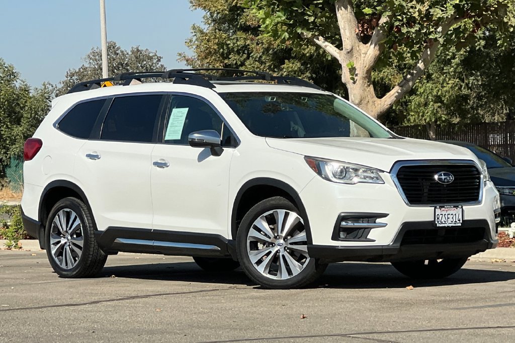 Used 2022 Subaru Ascent Touring w/ Popular Package #2A AWD/4WD image 2