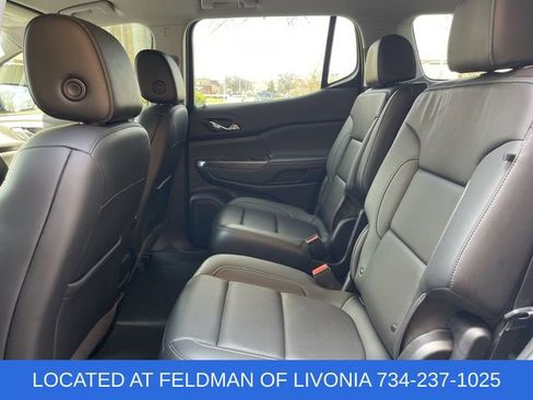 Used 2022 GMC Acadia SLT w/ Elevation Edition AWD/4WD image 25