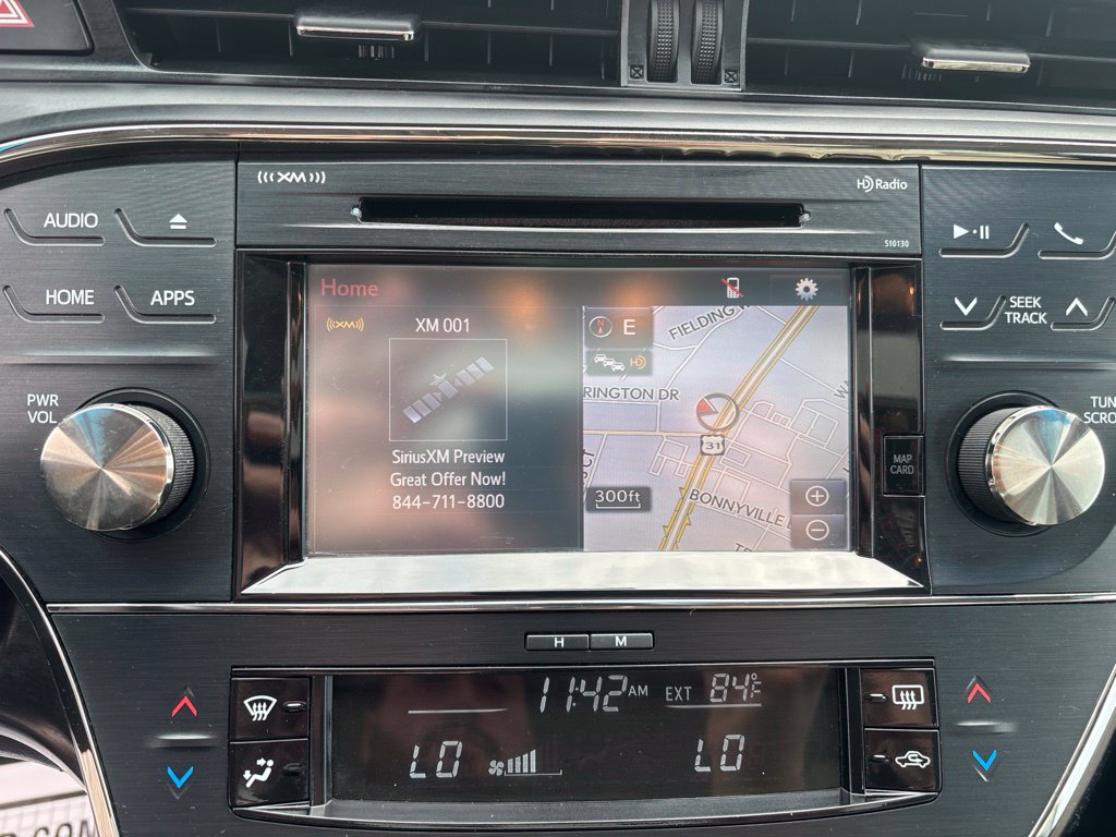 Used 2016 Toyota Avalon XLE Premium FWD image 27