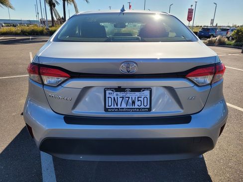 New 2026 Toyota Corolla LE FWD image 5