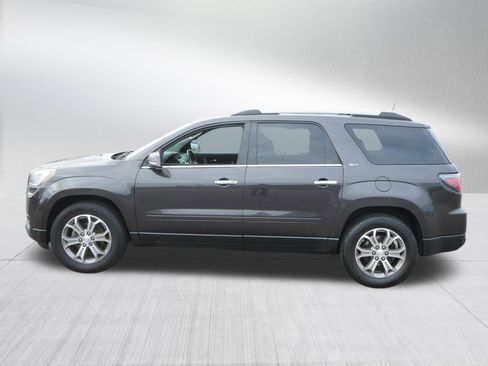 Used 2016 GMC Acadia SLT w/ Open Road Package AWD/4WD image 4
