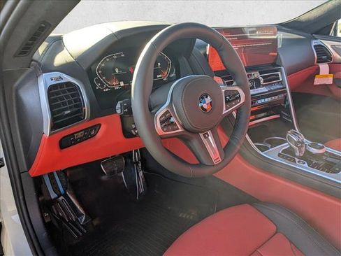New 2026 BMW 840i Coupe w/ M Sport Professional Package RWD image 3