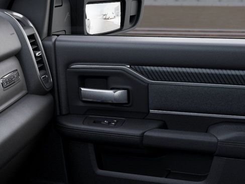 New 2026 RAM 3500 Big Horn AWD/4WD image 25