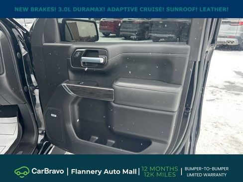 Certified 2021 Chevrolet Silverado 1500 LTZ w/ LTZ Premium Package image 28