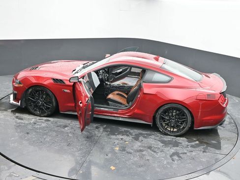 Used 2022 Ford Mustang GT Premium w/ GT Performance Package image 61