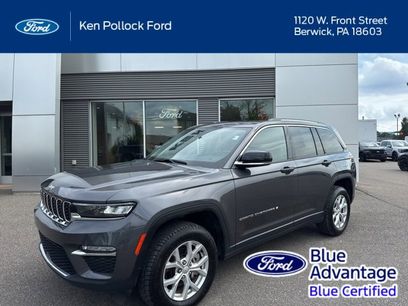 Used 2023 Jeep Grand Cherokee Limited