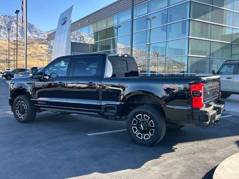 Certified 2025 Ford F350 Platinum image 12