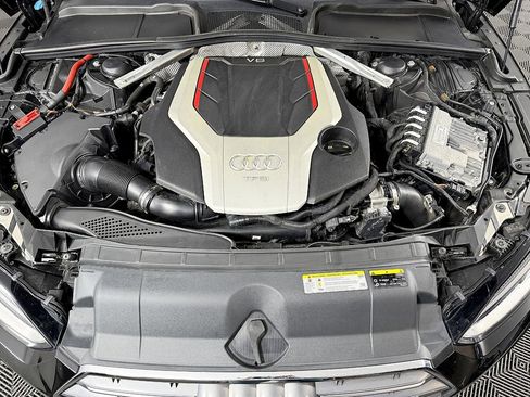 Used 2018 Audi S5 Premium Plus w/ Navigation Package image 52