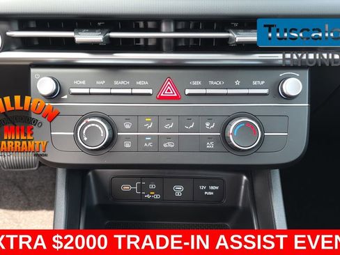 New 2026 Hyundai Tucson SE FWD image 21