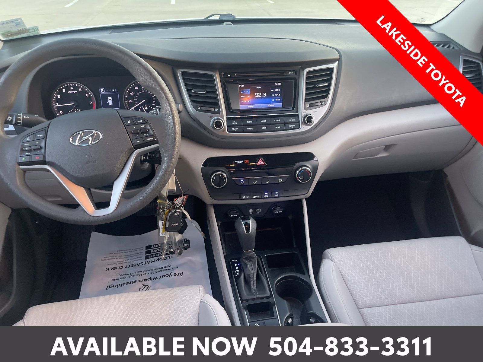 Used 2018 Hyundai Tucson SE FWD image 21