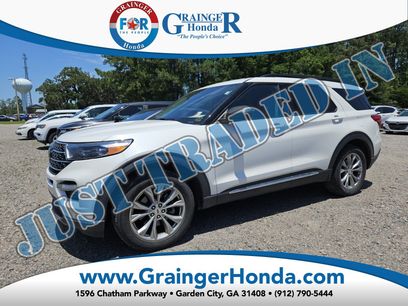 Used 2023 Ford Explorer XLT w/ Equipment Group 202A