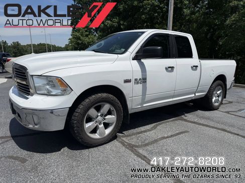 Used 2014 RAM 1500 Big Horn AWD/4WD image 1