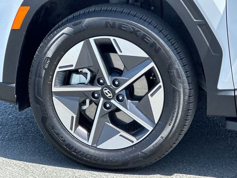 Used 2025 Hyundai Tucson SEL AWD/4WD image 26