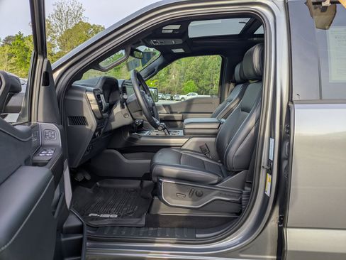 Certified 2024 Ford F150 Lariat w/ Bed Utility Package image 13