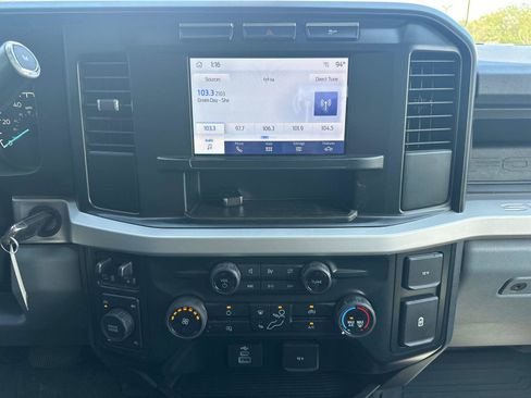 Used 2023 Ford F250 XL w/ Snow Plow Prep Package AWD/4WD image 8