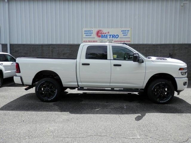 New 2026 RAM 2500 Tradesman AWD/4WD image 9