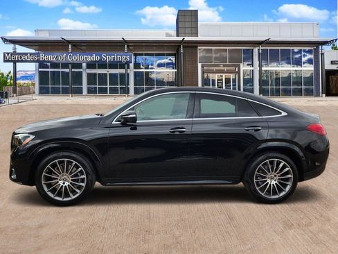 New 2026 Mercedes-Benz GLE 450 4MATIC Coupe image 4