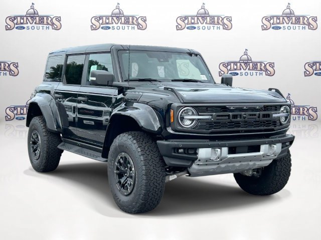 New 2026 Ford Bronco Raptor w/ Interior Carbon Fiber Pack AWD/4WD image 1