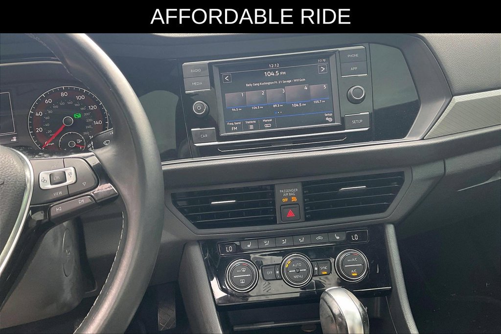 Used 2019 Volkswagen Jetta S FWD image 8