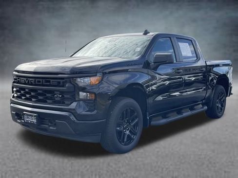 Used 2024 Chevrolet Silverado 1500 Custom w/ Rally Edition image 26