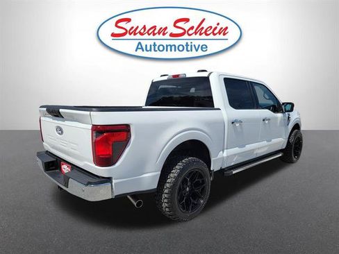 Used 2025 Ford F150 XLT w/ Equipment Group 301A Standard AWD/4WD image 23