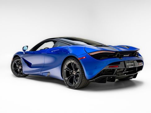 Used 2018 McLaren 720S Performance RWD image 54
