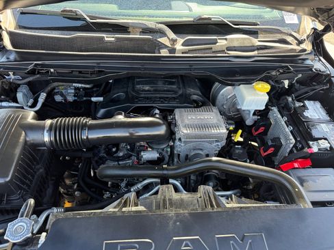 Used 2021 RAM 1500 Rebel w/ Rebel Level 1 Equipment Group image 32