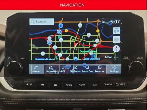 Certified 2023 Nissan Rogue SL w/ SL Premium Package AWD/4WD image 17