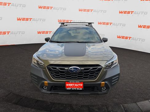 Used 2022 Subaru Outback Wilderness AWD/4WD image 8