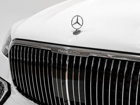 Used 2026 Mercedes-Benz Maybach GLS 600 4MATIC image 51