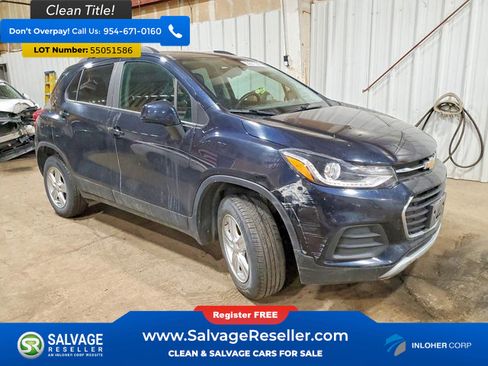 Used 2021 Chevrolet Trax LT AWD/4WD image 5