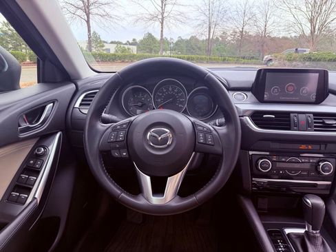 Used 2016 MAZDA MAZDA6 Touring image 16