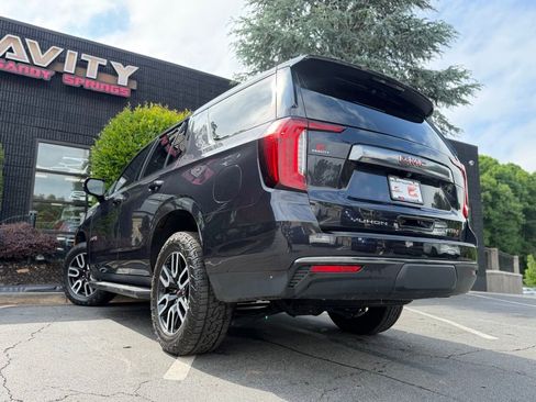 Used 2024 GMC Yukon AT4 w/ Max Trailering Package AWD/4WD image 20