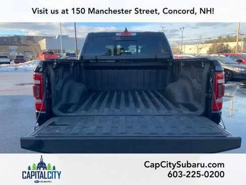 Used 2019 RAM 1500 Laramie image 11