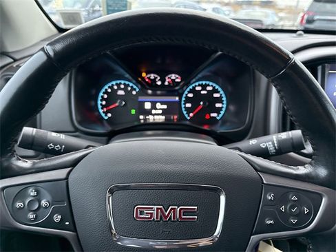 Certified 2022 GMC Canyon AT4 w/ Trailering Package image 11