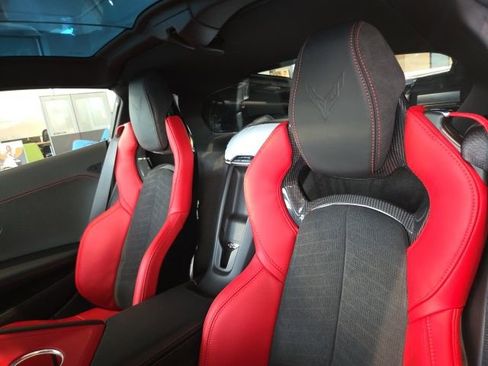 New 2026 Chevrolet Corvette Stingray Preferred Cpe w/ Z51 Performance Package image 12